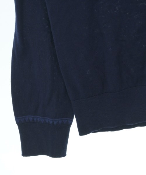ETRO（エトロ）カーディガン 紺 サイズ:M メンズ/2200670396030