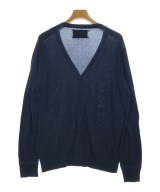 ETRO（エトロ）カーディガン 紺 サイズ:M メンズ/2200670396030