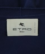 ETRO（エトロ）カーディガン 紺 サイズ:M メンズ/2200670396030