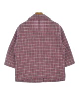 ETRO（エトロ）テーラードジャケット ピンク サイズ:42(M位) レディース/2200671901073