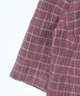 ETRO（エトロ）テーラードジャケット ピンク サイズ:42(M位) レディース/2200671901073