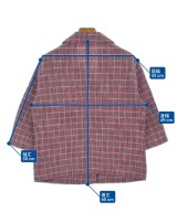 ETRO（エトロ）テーラードジャケット ピンク サイズ:42(M位) レディース/2200671901073