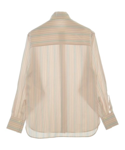 ETRO（エトロ）カジュアルシャツ ベージュ サイズ:38(S位) レディース/2200671901080