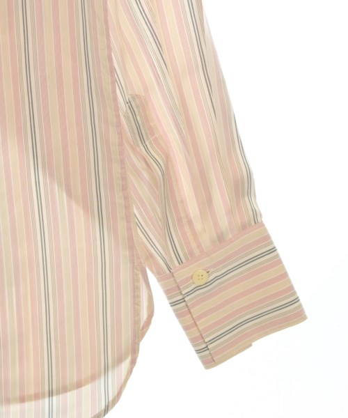 ETRO（エトロ）カジュアルシャツ ベージュ サイズ:38(S位) レディース/2200671901080