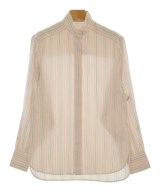 ETRO（エトロ）カジュアルシャツ ベージュ サイズ:38(S位) レディース/2200671901080