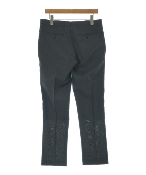 ETRO（エトロ）スラックス 黒 サイズ:48(L位) メンズ/2200672380020