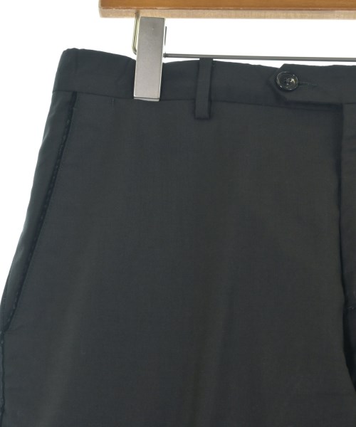 ETRO（エトロ）スラックス 黒 サイズ:48(L位) メンズ/2200672380020