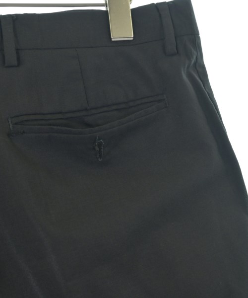 ETRO（エトロ）スラックス 黒 サイズ:48(L位) メンズ/2200672380020