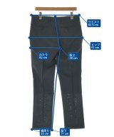 ETRO（エトロ）スラックス 黒 サイズ:48(L位) メンズ/2200672380020