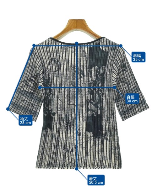 ETRO（エトロ）ニット・セーター 白 サイズ:38(S位) レディース/2200717787081