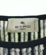 ETRO（エトロ）ニット・セーター 白 サイズ:38(S位) レディース/2200717787081