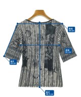 ETRO（エトロ）ニット・セーター 白 サイズ:38(S位) レディース/2200717787081