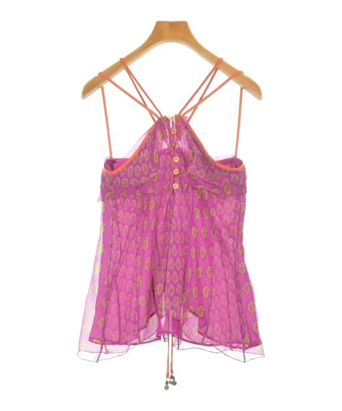 ETRO（エトロ）ブラウス ピンク サイズ:38(S位) レディース/2200729428088