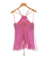 ETRO（エトロ）ブラウス ピンク サイズ:38(S位) レディース/2200729428088