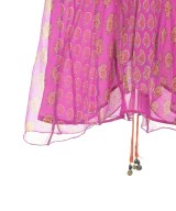 ETRO（エトロ）ブラウス ピンク サイズ:38(S位) レディース/2200729428088