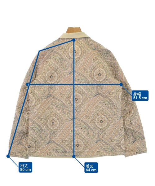 ETRO（エトロ）その他 ピンク サイズ:38(S位) レディース/2200729589031