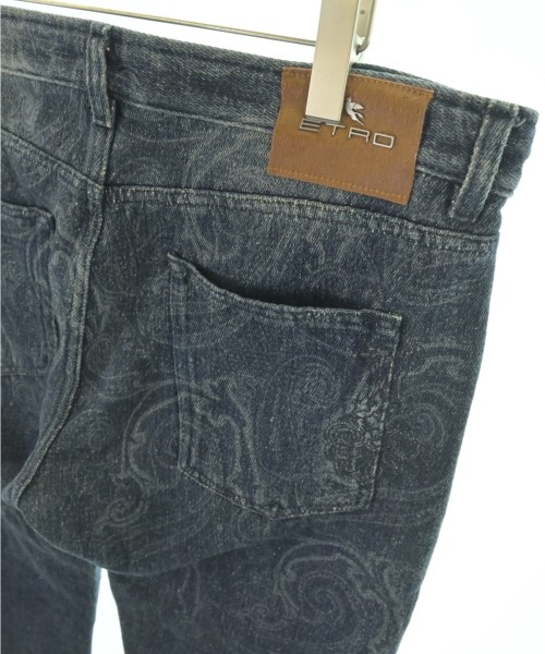 ETRO（エトロ）デニムパンツ 紺 サイズ:34(XL位) メンズ/2200730422037