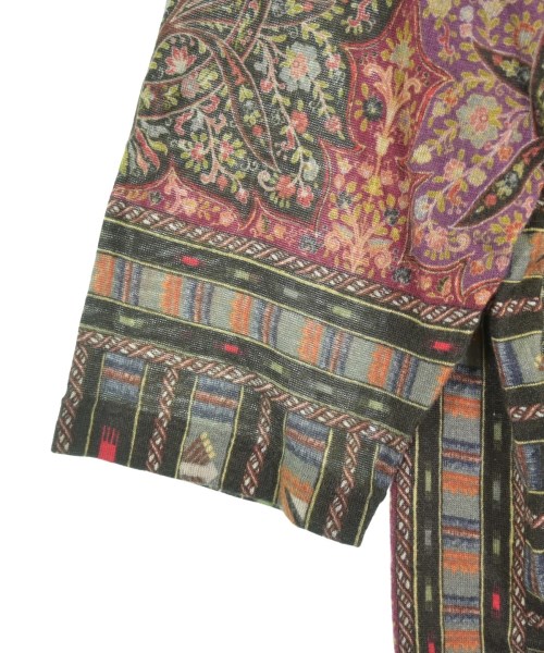 ETRO（エトロ）Tシャツ・カットソー 赤 サイズ:38(S位) レディース/2200730936121