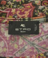 ETRO（エトロ）Tシャツ・カットソー 赤 サイズ:38(S位) レディース/2200730936121