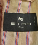 ETRO（エトロ）テーラードジャケット オレンジ サイズ:44(L位) レディース/2200731520183