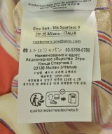 ETRO（エトロ）テーラードジャケット オレンジ サイズ:44(L位) レディース/2200731520183