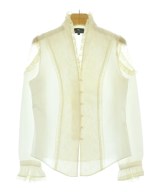 ETRO（エトロ）ブラウス 白 サイズ:42(L位) レディース/2200732725020
