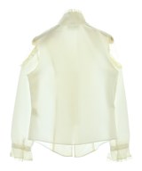 ETRO（エトロ）ブラウス 白 サイズ:42(L位) レディース/2200732725020