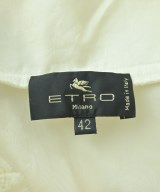 ETRO（エトロ）ブラウス 白 サイズ:42(L位) レディース/2200732725020