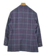 ETRO（エトロ）ビジネス 紫 サイズ:48/48(L位) メンズ/2200732850036