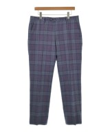 ETRO（エトロ）ビジネス 紫 サイズ:48/48(L位) メンズ/2200732850036