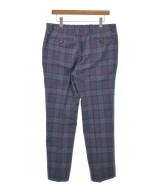ETRO（エトロ）ビジネス 紫 サイズ:48/48(L位) メンズ/2200732850036