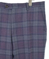 ETRO（エトロ）ビジネス 紫 サイズ:48/48(L位) メンズ/2200732850036