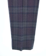 ETRO（エトロ）ビジネス 紫 サイズ:48/48(L位) メンズ/2200732850036