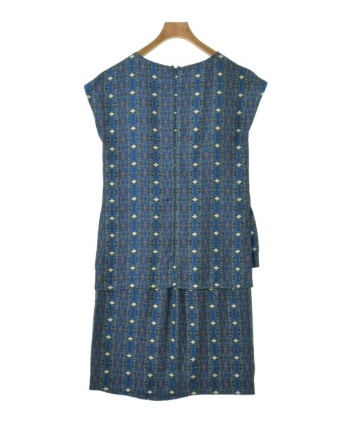 ETRO（エトロ）ワンピース 青 サイズ:40(M位) レディース/2200732898045