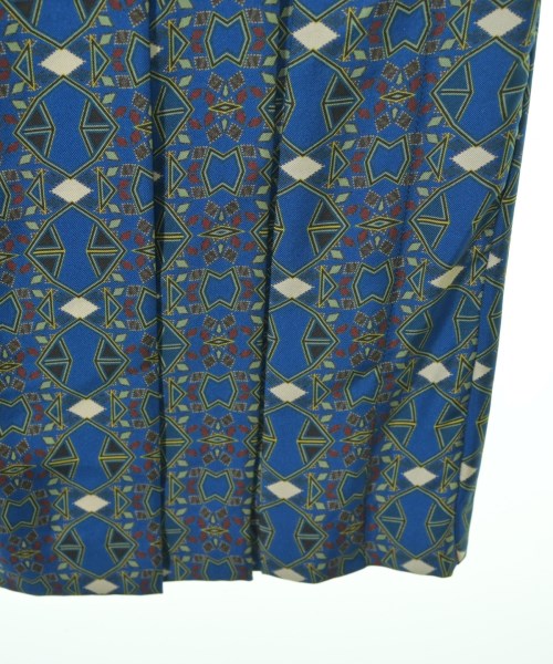 ETRO（エトロ）ワンピース 青 サイズ:40(M位) レディース/2200732898045