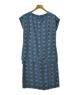 ETRO（エトロ）ワンピース 青 サイズ:40(M位) レディース/2200732898045