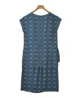 ETRO（エトロ）ワンピース 青 サイズ:40(M位) レディース/2200732898045