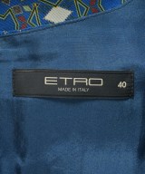 ETRO（エトロ）ワンピース 青 サイズ:40(M位) レディース/2200732898045