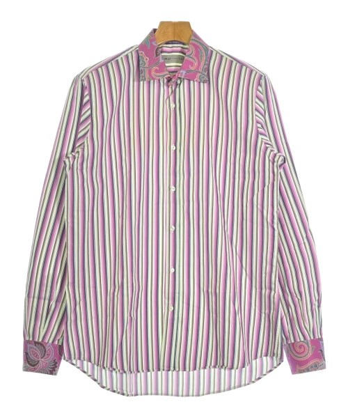 ETRO(エトロ)のドレスシャツ サイズ:40(L位) 9,600円