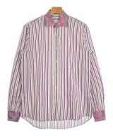 ETRO（エトロ）ドレスシャツ 紫 サイズ:40(L位) メンズ/2200727796097