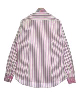 ETRO（エトロ）ドレスシャツ 紫 サイズ:40(L位) メンズ/2200727796097