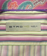 ETRO（エトロ）ドレスシャツ 紫 サイズ:40(L位) メンズ/2200727796097