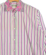 ETRO（エトロ）ドレスシャツ 紫 サイズ:40(L位) メンズ/2200727796097