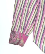 ETRO（エトロ）ドレスシャツ 紫 サイズ:40(L位) メンズ/2200727796097