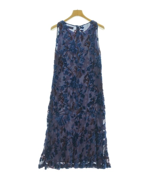 ETRO（エトロ）ワンピース 紫 サイズ:42(M位) レディース/2200733464010