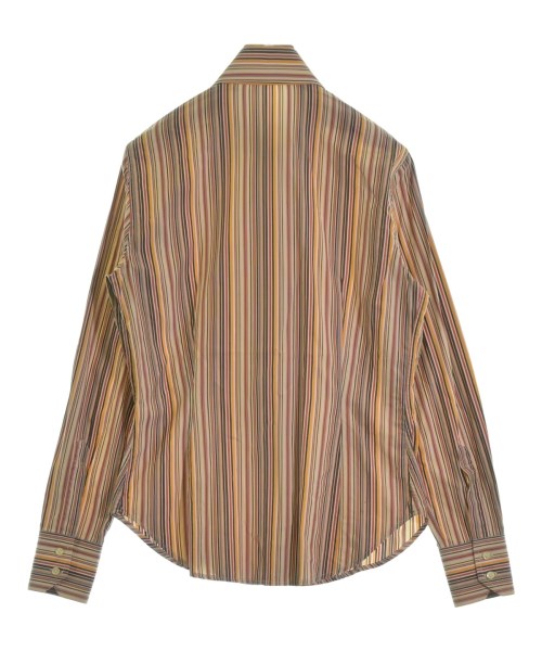 ETRO（エトロ）ドレスシャツ 白 サイズ:42(M位) レディース/2200734453112