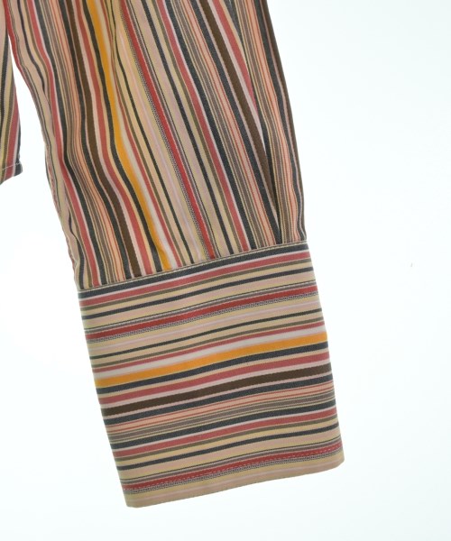 ETRO（エトロ）ドレスシャツ 白 サイズ:42(M位) レディース/2200734453112