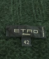 ETRO（エトロ）ニット・セーター 緑 サイズ:42(M位) レディース/2200728355064