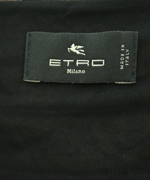 ETRO（エトロ）ワンピース その他（柄物・カラフル） サイズ:46(XL位) レディース/2200729121040