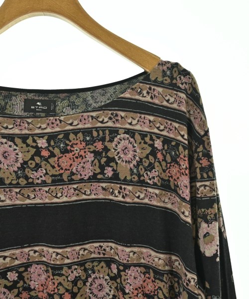 ETRO（エトロ）ワンピース その他（柄物・カラフル） サイズ:46(XL位) レディース/2200729121040